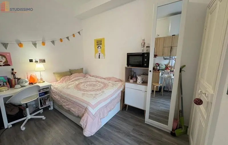 Studio 15m² Angers 49100 - Photo 7