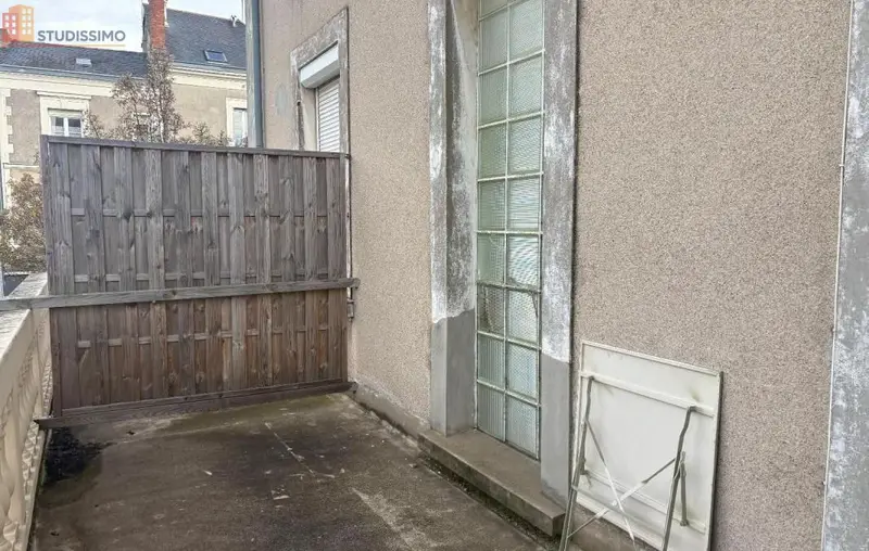 Studio 15m² Angers 49100 - Photo 1