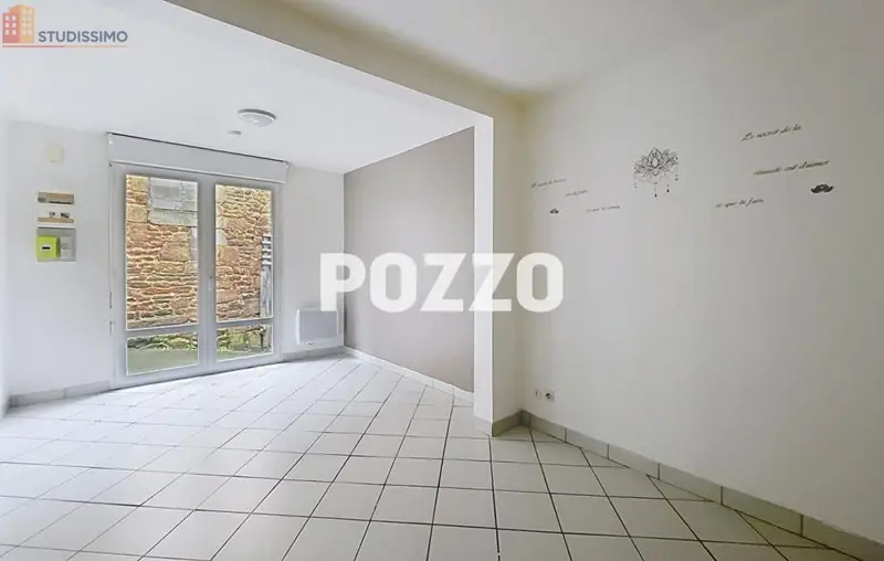 Studio 26m² Villedieu-les-Poêles - 1 pièce - Photo 4