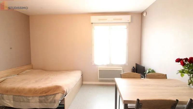 Studio 21m² Angers 49000 - Photo 2