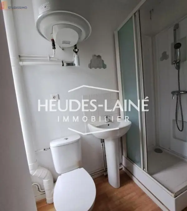Studio 21m² Avranches 50300 - Photo 2