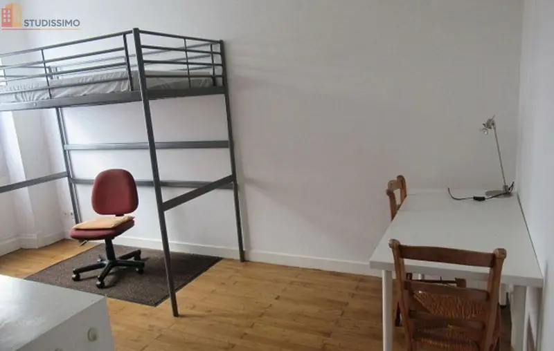 Studio 15m² Angers 49000 - Lumineux, proche commodités - Photo 20