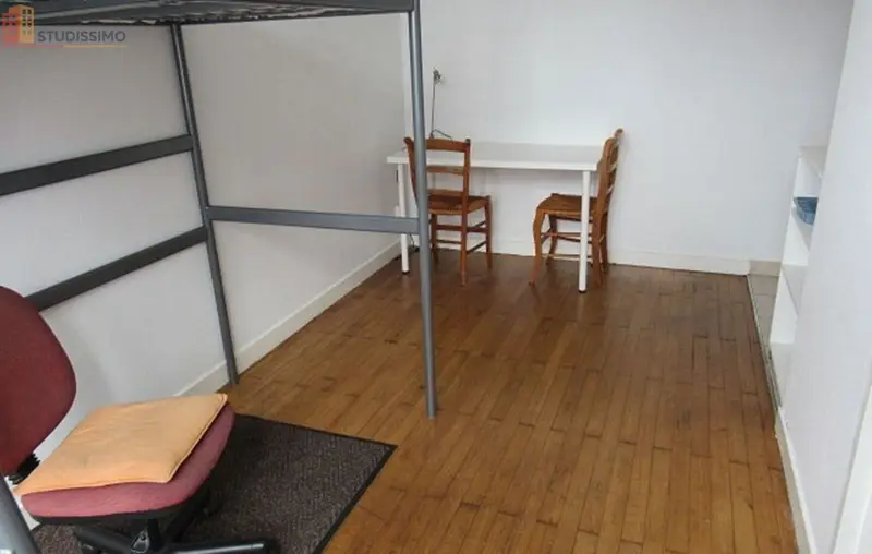 Studio 15m² Angers 49000 - Lumineux, proche commodités - Photo 15