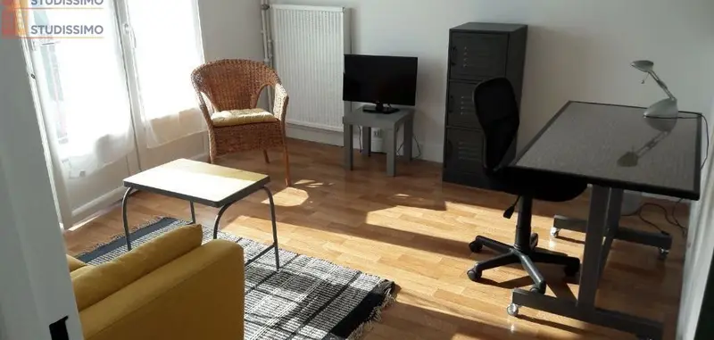 Studio meublé 31m² Saumur - Meublé, 2e étage - Photo 11