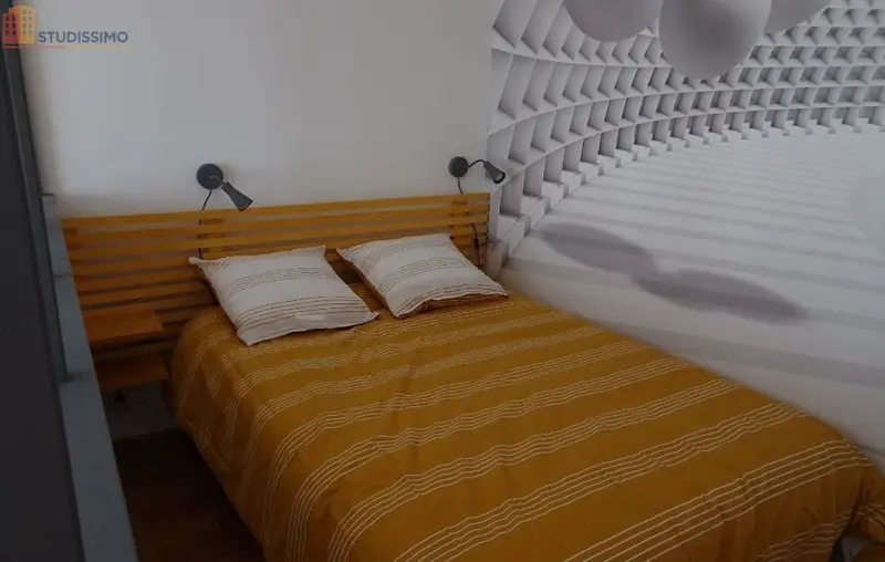 Studio meublé 31m² Saumur - Meublé, 2e étage - Photo 8
