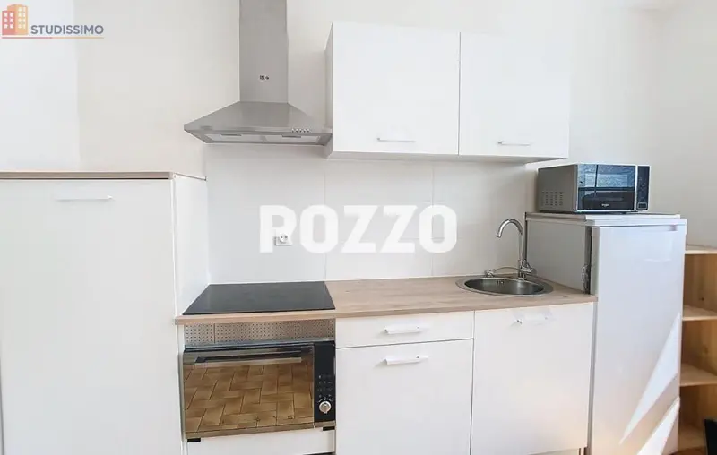 Studio 21m² Saint-Hilaire-du-Harcouët - sans caractéristique - Photo 3