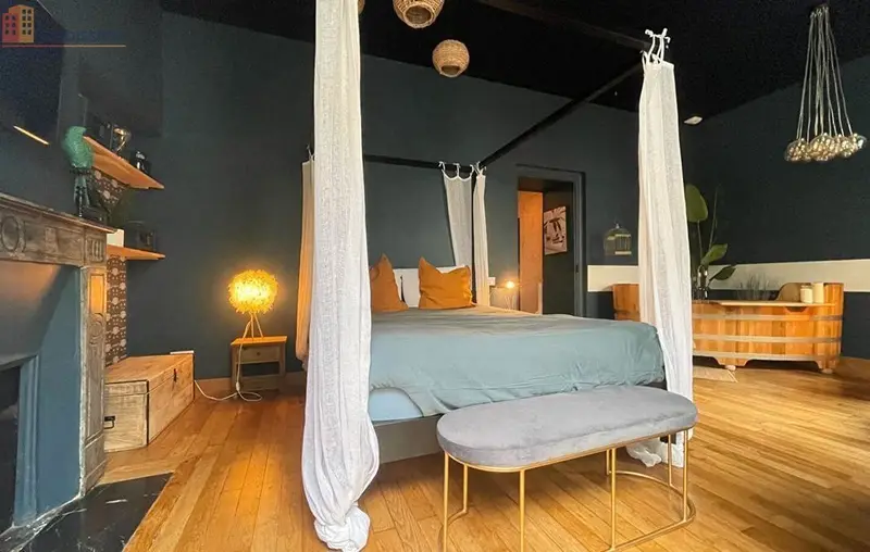 Studio 32m² Angers 49000 - Photo 26