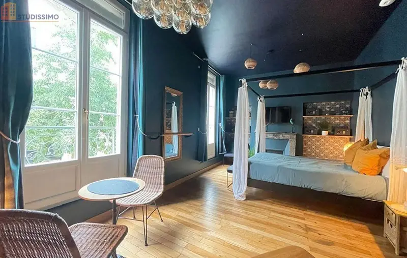 Studio 32m² Angers 49000 - Photo 18