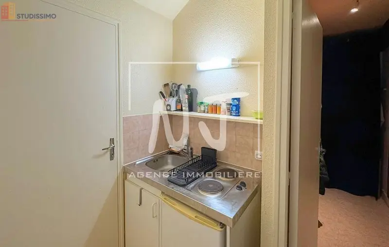 Studio 28m² Angers 49000 - Photo 1