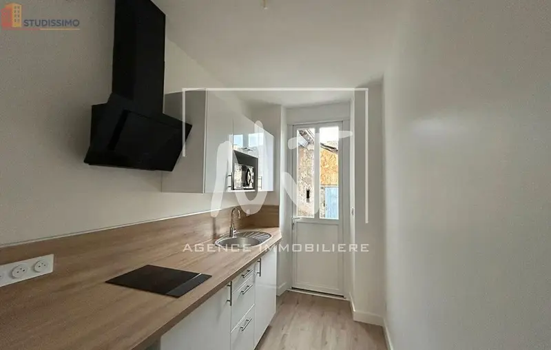 Studio meublé 30m² Angers 49100 - Meublé, 30m² - Photo 23
