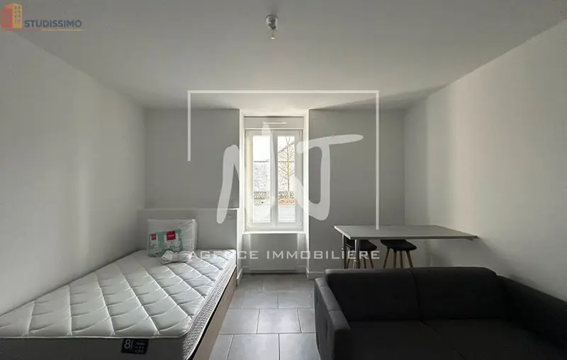 Studio meublé 30m² Angers 49100 - Meublé, 30m² - Photo 9
