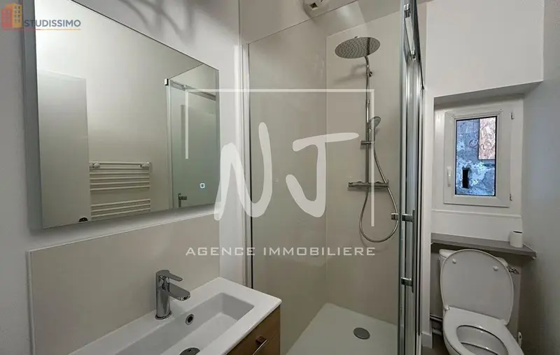 Studio meublé 30m² Angers 49100 - Meublé, 30m² - Photo 4