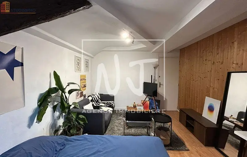 Studio 23m² Angers 49000 - Photo 20