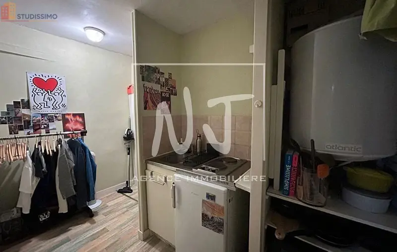 Studio 23m² Angers 49000 - Photo 14