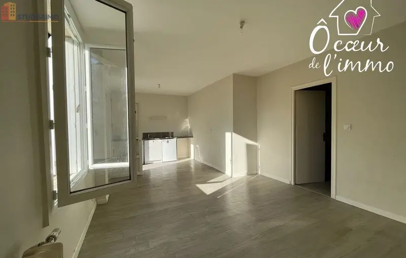 Studio 30m² Cholet - lumineux - Photo 7