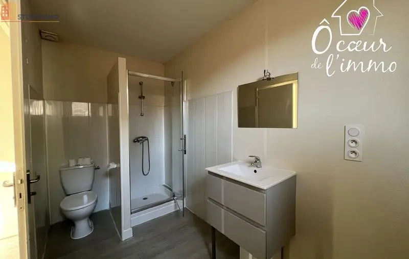 Studio 30m² Cholet - lumineux - Photo 8