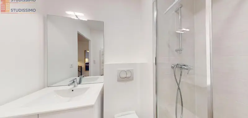 Studio 18m² Angers 49100 - DPE B - Photo 127
