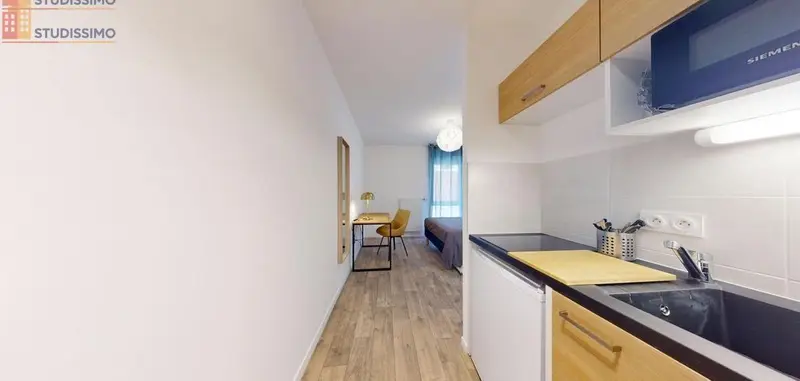 Studio 18m² Angers 49100 - DPE B - Photo 100