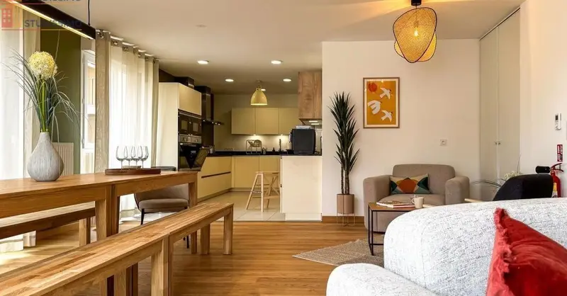 Studio 18m² Angers 49100 - DPE B - Photo 72
