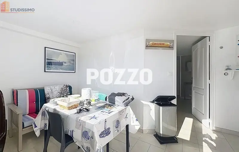 Studio 28m² Cherbourg-en-Cotentin - Meublé - Photo 8