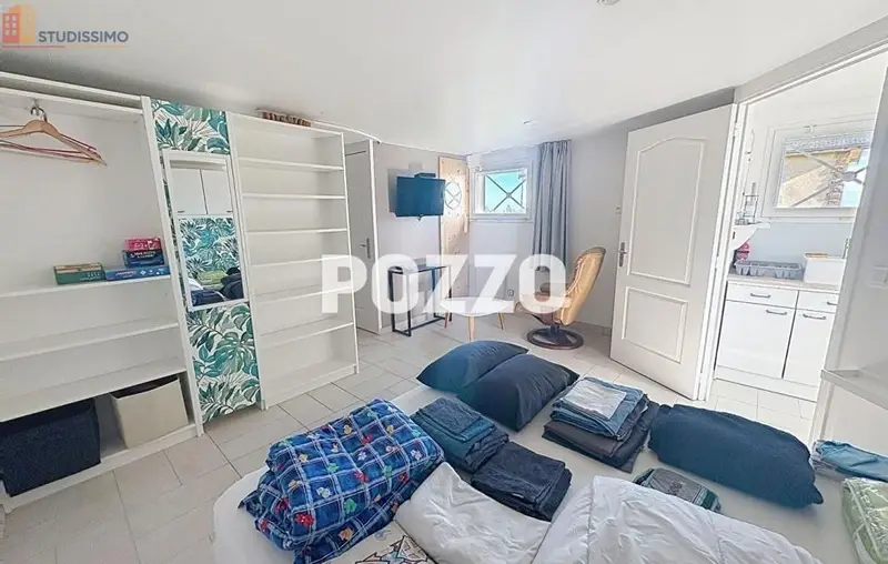 Studio 28m² Cherbourg-en-Cotentin - Meublé - Photo 5