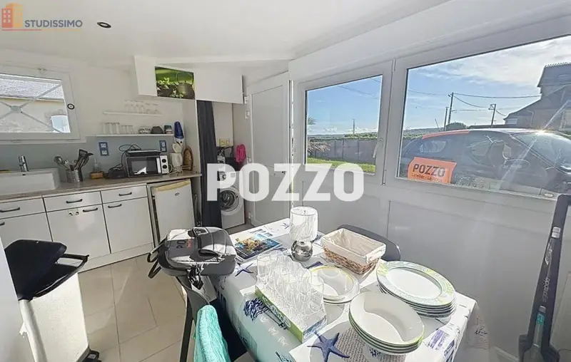 Studio 28m² Cherbourg-en-Cotentin - Meublé - Photo 3