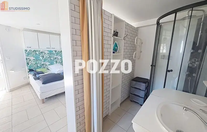 Studio 28m² Cherbourg-en-Cotentin - Meublé - Photo 4