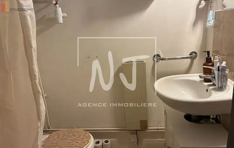 Studio 15m² Angers 49000 - Photo 1