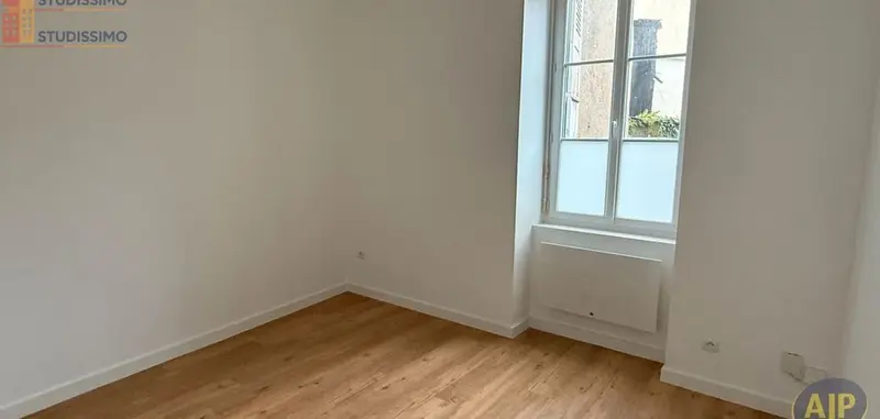 Studio 15m² Angers 49100 - Photo 20