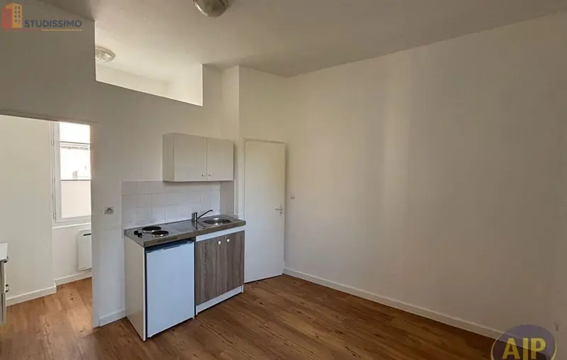 Studio 15m² Angers 49100 - Photo 12