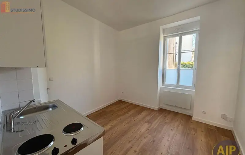 Studio 15m² Angers 49100 - Photo 4