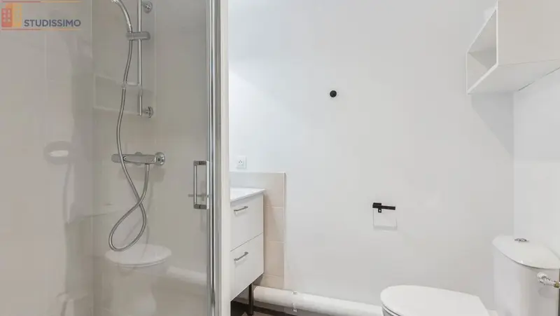 Studio meublé 20m² Verrières-en-Anjou - Meublé, DPE B - Photo 74