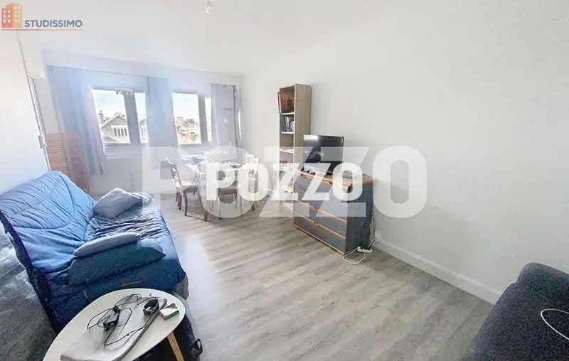 Studio 33m² Cherbourg-en-Cotentin - Meublé - Photo 5