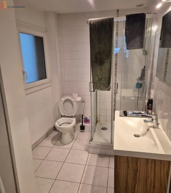 Studio meublé 21m² Cholet 49300 - Proche place Travot, meublé - Photo 2