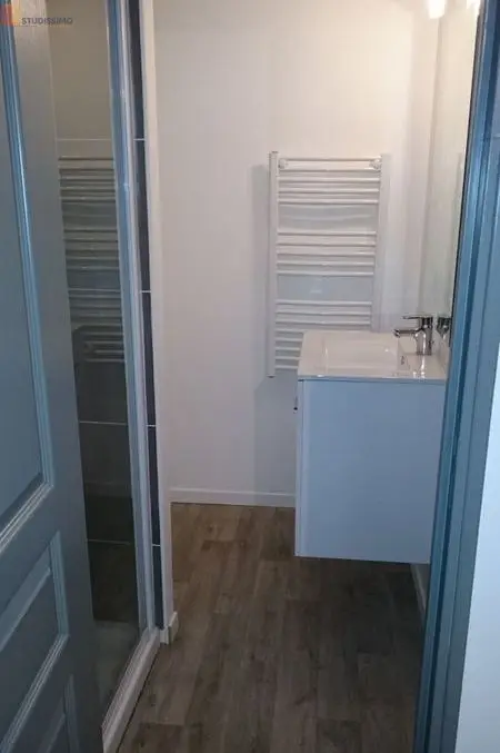 Studio meublé 22m² Angers centre - Meublé, 2e étage - Photo 15