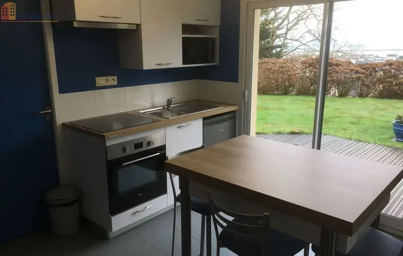 Studio 32m² Cherbourg-en-Cotentin - Meublé, DPE D - Photo 2