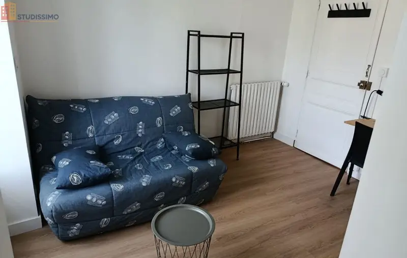 Studio 15m² Angers - Meublé, proche UCO/ESA - Photo 6