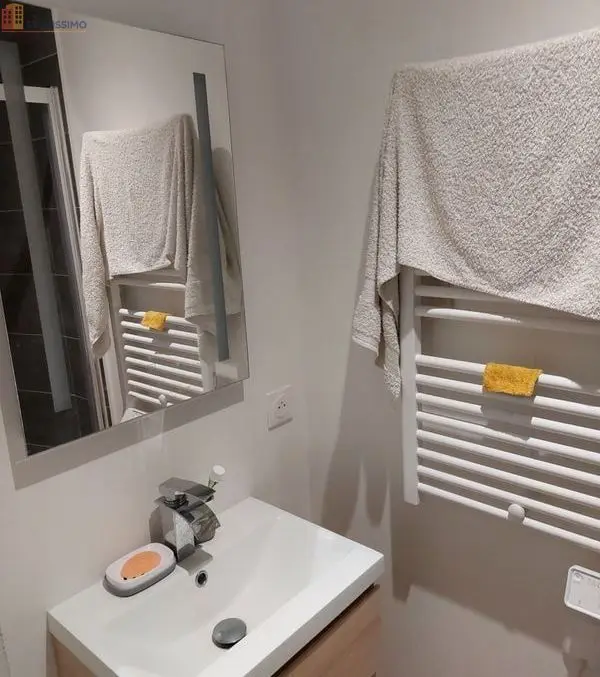 Studio 20m² Angers 49100 - Meublé, DPE D - Photo 7