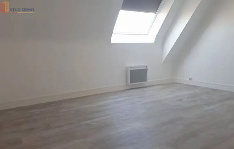 Studio 33m² Cholet 49300 - Duplex, dernier étage - Photo 8