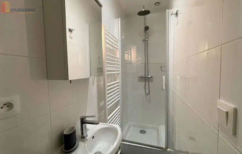 Studio meublé 20m² Angers 49100 - Meublé, 2e étage - Photo 4