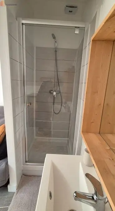Studio meublé 12m² Angers 49100 - Calme, dernier étage - Photo 1