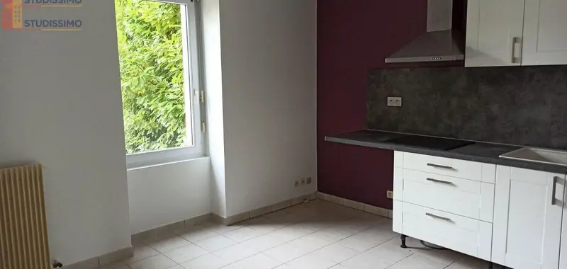 Studio 29m² Segré-en-Anjou Bleu - lumineux - Photo 9