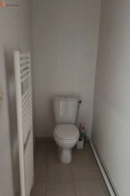 Studio 29m² Segré-en-Anjou Bleu - lumineux - Photo 15