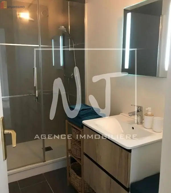 Studio meublé 33m² Angers 49100 - Meublé, 33m² - Photo 10