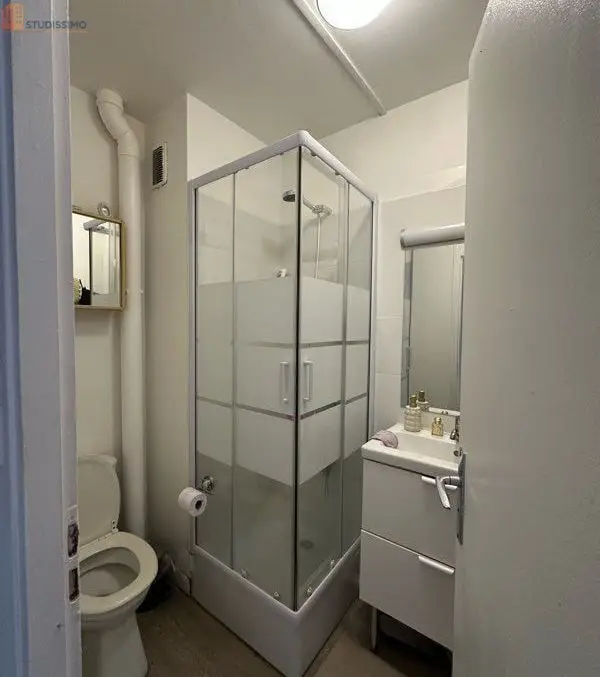 Studio meublé 30m² Saint-Lô - Dernier étage, lumineux - Photo 1