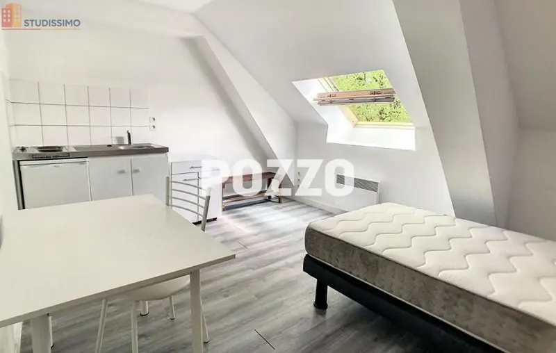Studio 16m² Le Neufbourg 50140 - 2e étage, DPE D - Photo 3