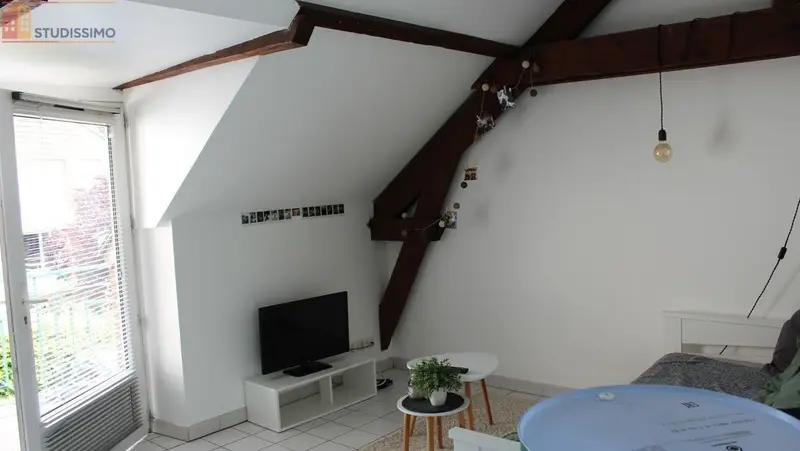Studio 20m² Angers 49100 - Photo 9