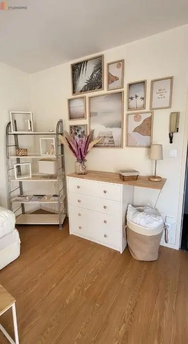 Studio meublé 22m² Angers 49100 - Centre ville, lumineux - Photo 8