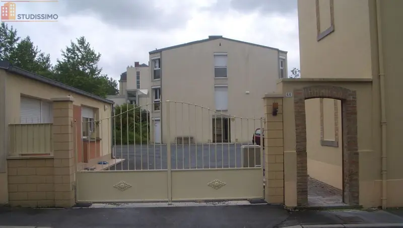 Studio 14m² Saint-Lô - Équipé, lumineux - Photo 1