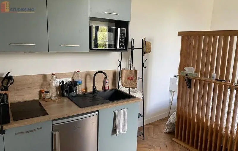 Studio 20m² Angers 49100 - Photo 13